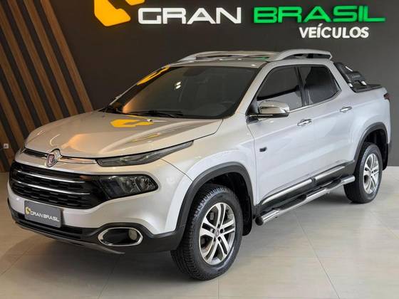 FIAT TORO 2.0 16V TURBO DIESEL RANCH 4WD AT9